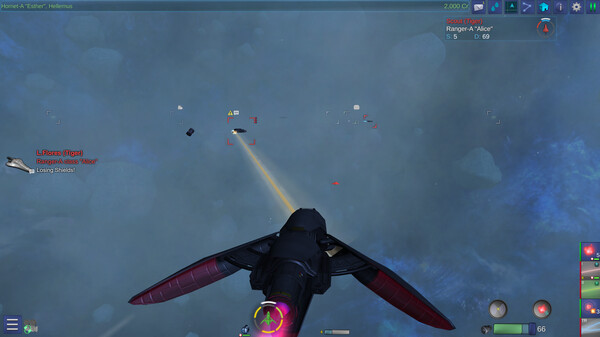 Interstellar Pilot 2 screenshot 4