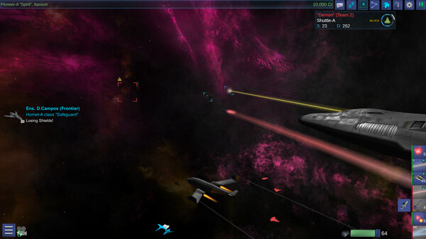 Interstellar Pilot 2 screenshot 5