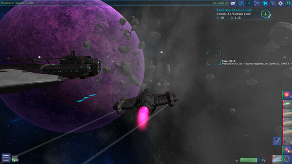 Interstellar Pilot 2 screenshot 8
