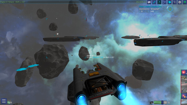 Interstellar Pilot 2 screenshot 3
