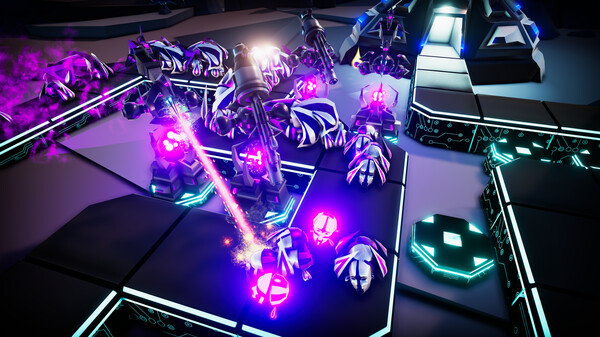 Engineered To Purpose screenshot 3