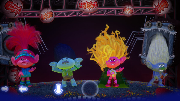 DreamWorks Trolls Remix Rescue screenshot 6