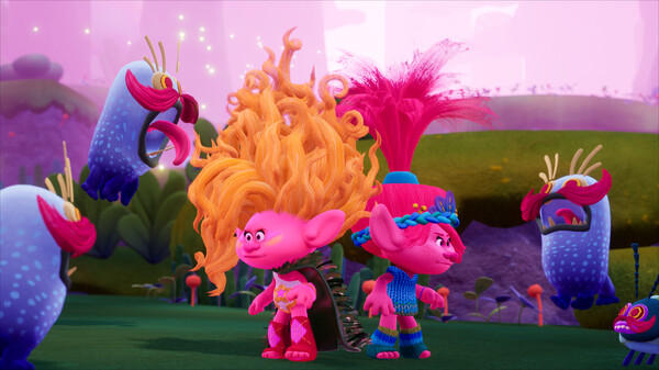 DreamWorks Trolls Remix Rescue screenshot 8