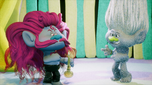 DreamWorks Trolls Remix Rescue screenshot 11