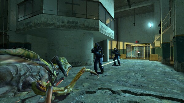 Half-Life 2 screenshot 11