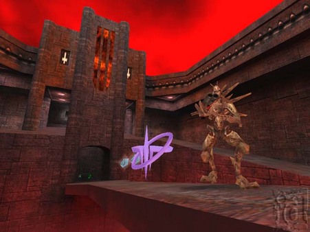Quake III Arena screenshot 1
