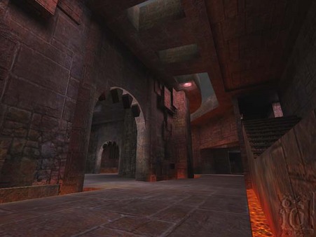 Quake III Arena screenshot 3