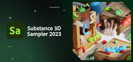 Substance 3D Sampler 2024