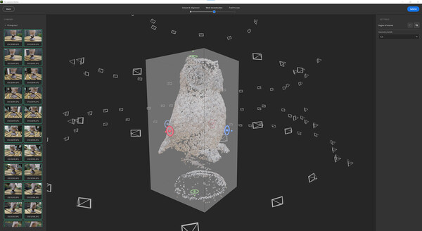 Substance 3D Sampler 2024 screenshot 2