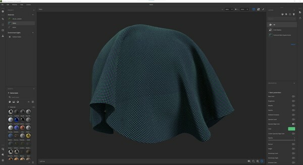 Substance 3D Sampler 2024 screenshot 5