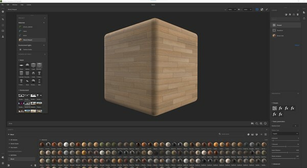 Substance 3D Sampler 2024 screenshot 7