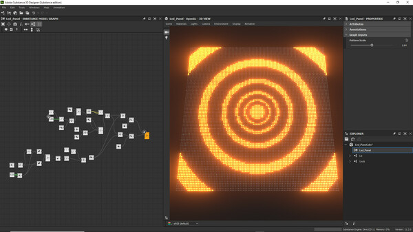 Substance 3D Designer 2023 screenshot 10