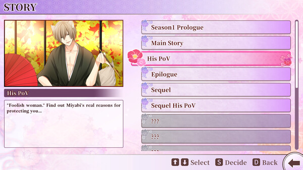 Enchanted in the Moonlight - Miyabi, Kyoga & Samon - screenshot 5