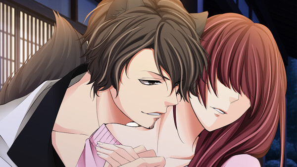 Enchanted in the Moonlight - Miyabi, Kyoga & Samon - screenshot 2