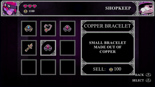 CursedSword screenshot 2