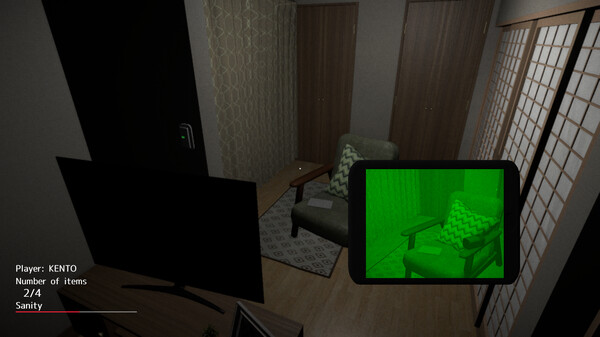 Ghost Member screenshot 2