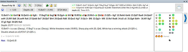 ChessBase 17 Steam Edition screenshot 3