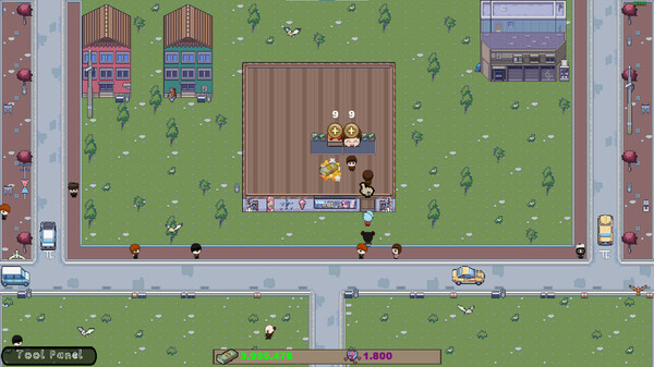 Shopping Center Tycoon screenshot 2