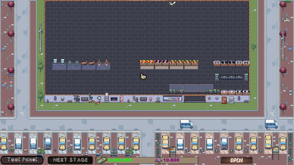 Shopping Center Tycoon screenshot 6