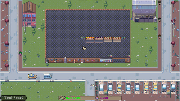Shopping Center Tycoon screenshot 5