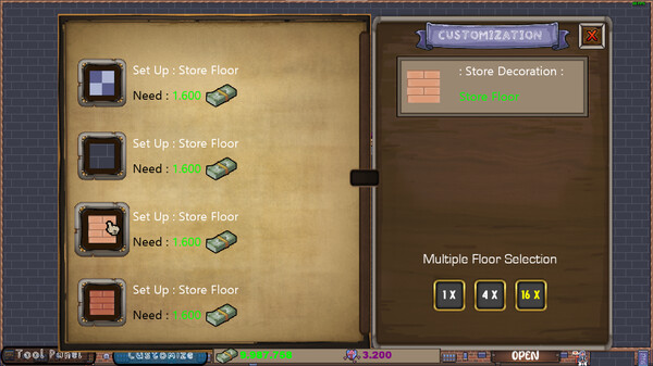 Shopping Center Tycoon screenshot 9