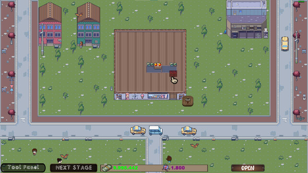 Shopping Center Tycoon screenshot 4
