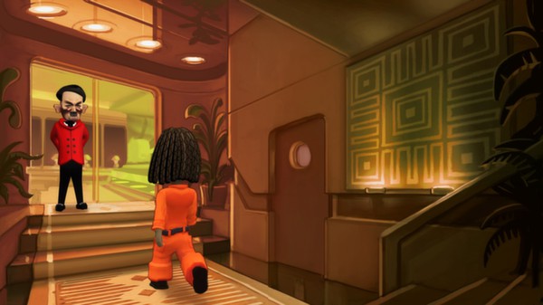 The Journey Down: Chapter One screenshot 8
