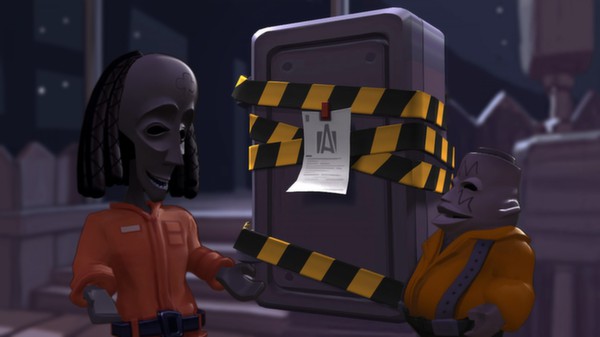 The Journey Down: Chapter One screenshot 6