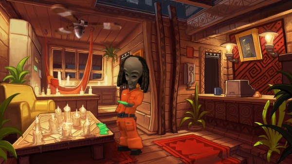 The Journey Down: Chapter One screenshot 4