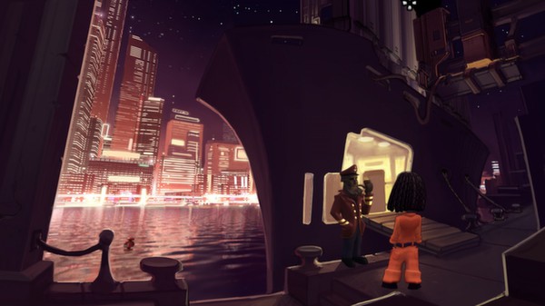 The Journey Down: Chapter One screenshot 5