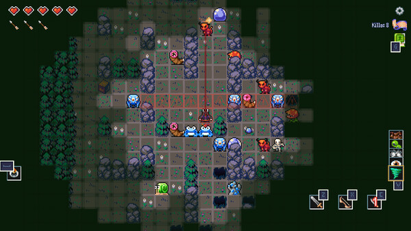 The Ranger: A Skyhopper Tale screenshot 1