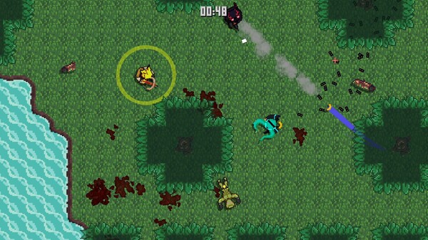Trigger Fever screenshot 2