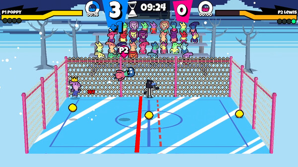 Dodge Barrage screenshot 7