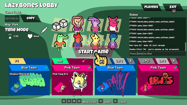 Dodge Barrage screenshot 6