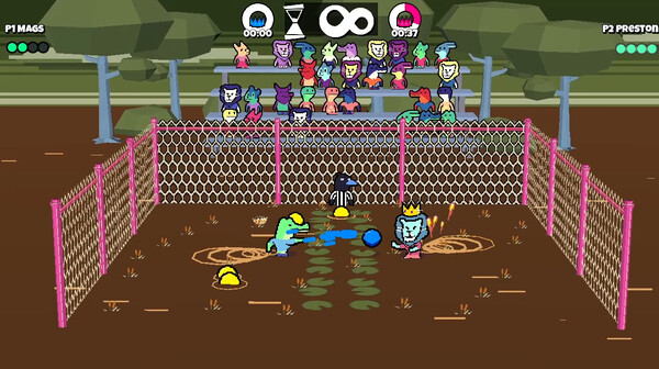 Dodge Barrage screenshot 10