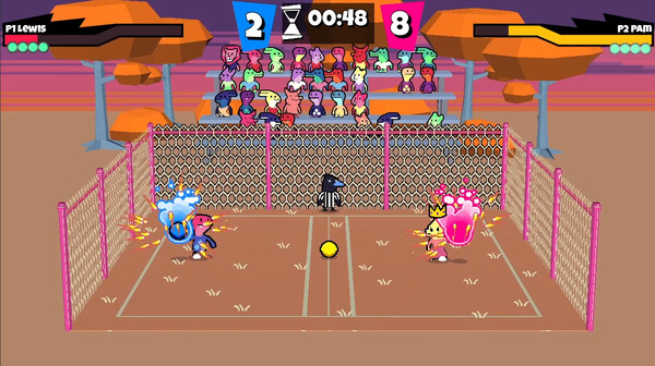 Dodge Barrage screenshot 8