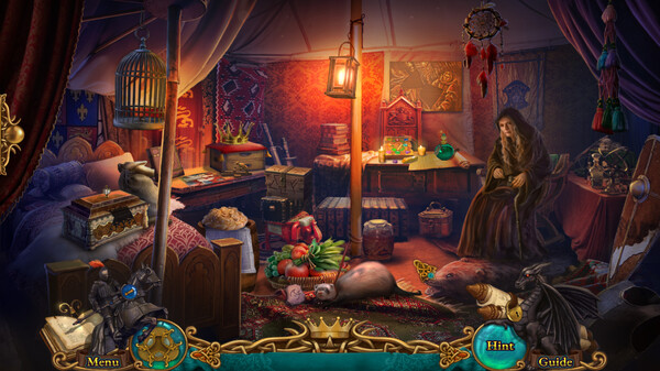 Camelot 2: The Holy Grail screenshot 6