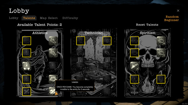Phylakterion screenshot 4