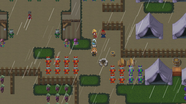 Eve of Calamity screenshot 3