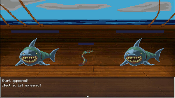 Eve of Calamity screenshot 4