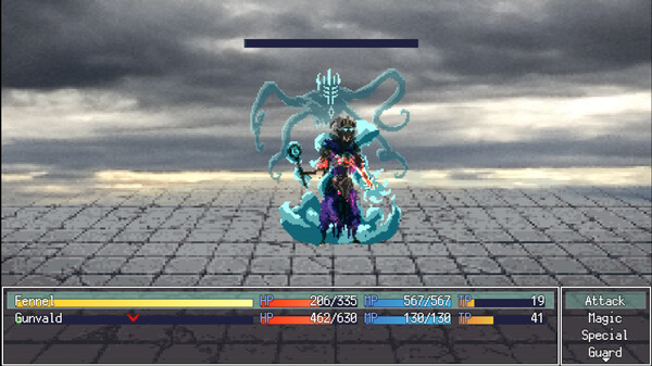 Eve of Calamity screenshot 1