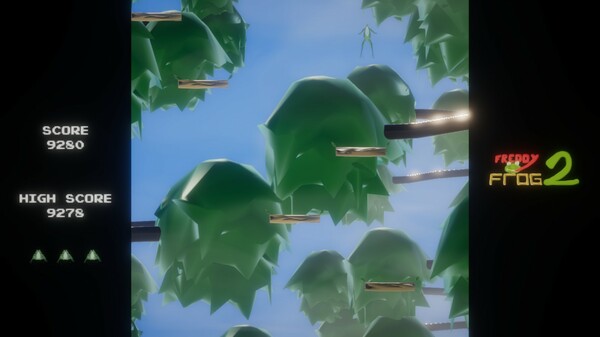 Freddy Frog 2 screenshot 7