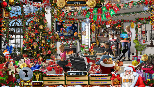 Christmas Wonderland 13 screenshot 3