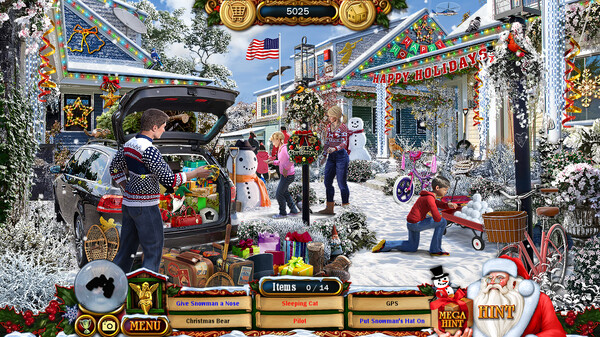 Christmas Wonderland 13 screenshot 1