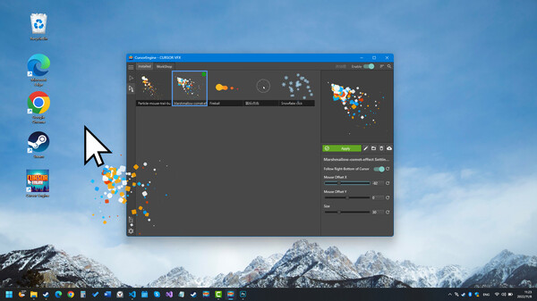 Cursor Engine screenshot 2