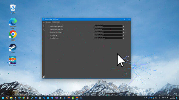 Cursor Engine screenshot 5