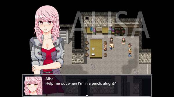 Belial Red screenshot 5