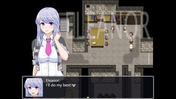 Belial Red screenshot 2