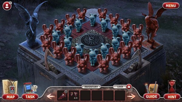 Crossroads: Escaping the Dark Collector's Edition screenshot 3