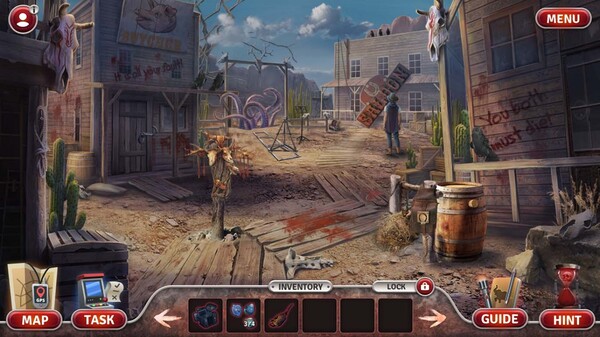 Crossroads: Escaping the Dark Collector's Edition screenshot 5